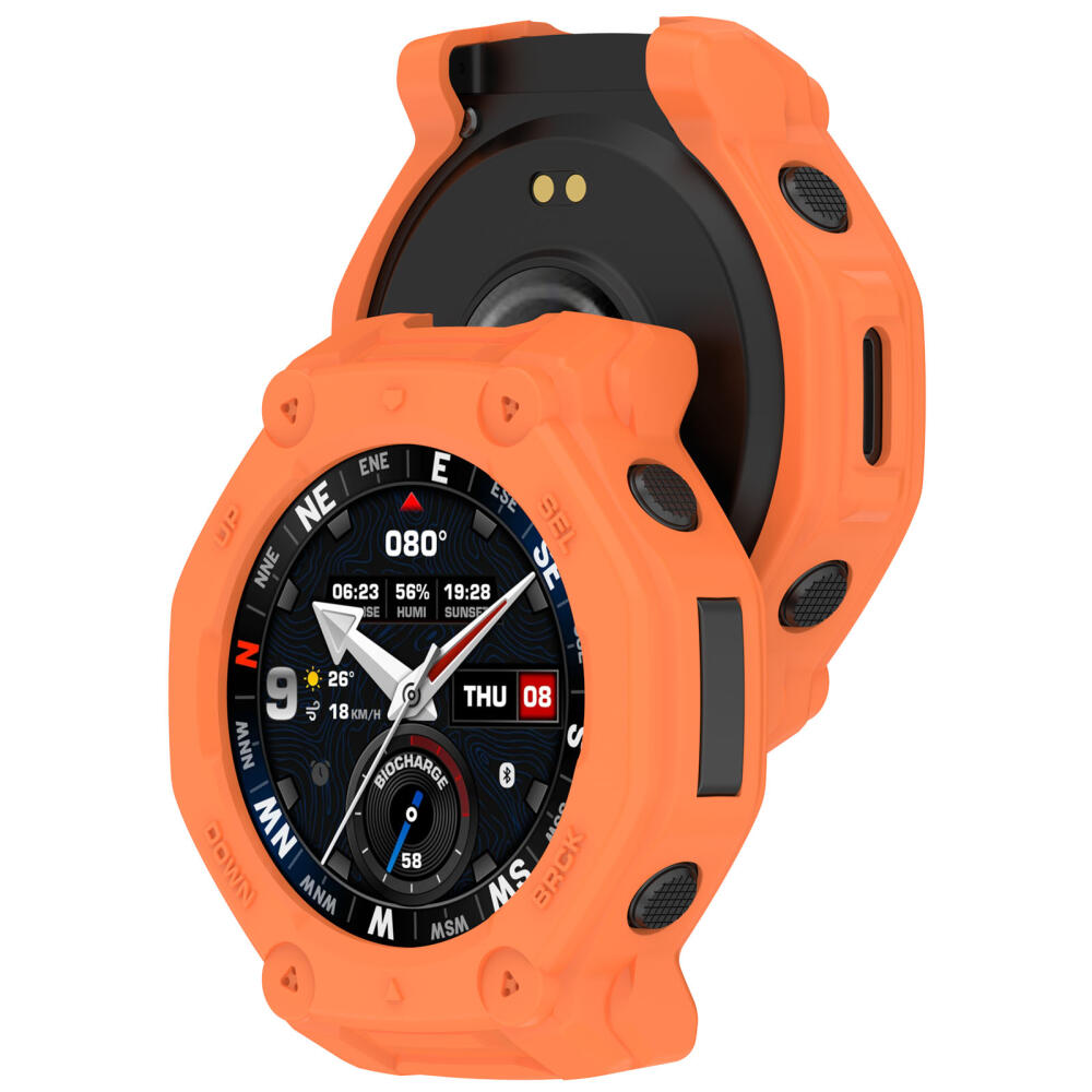 Holle Case Voor Huami Amazfit  - Smartwatch Watches Amazfit recensie en prijs
