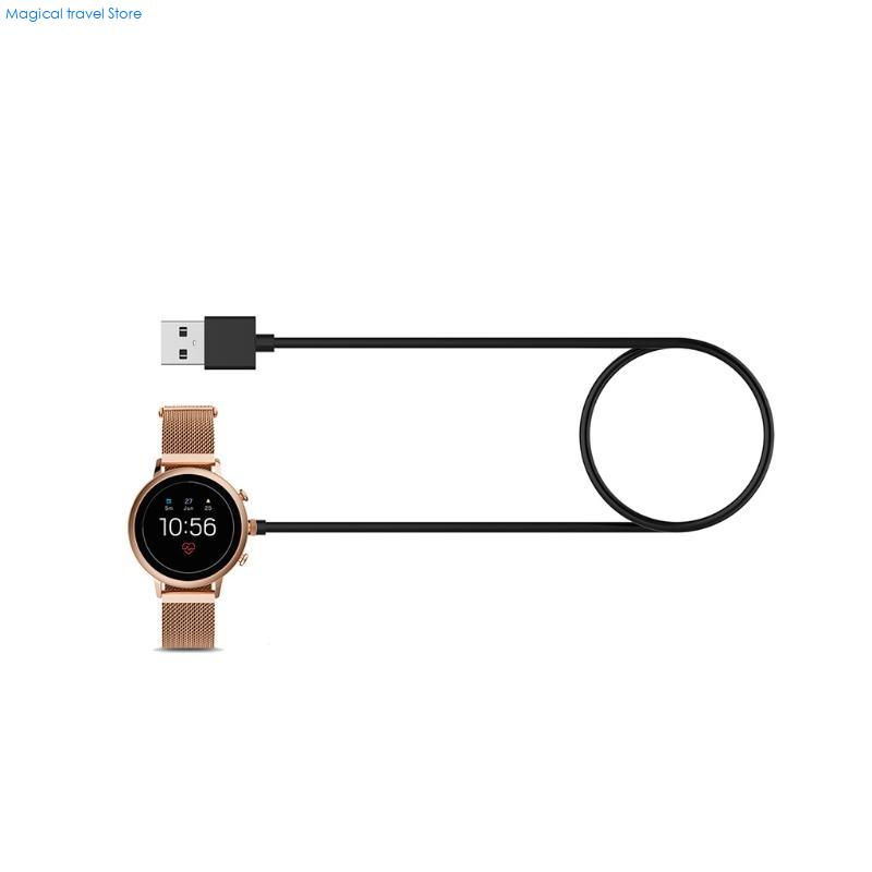 N2UB USB-oplaadkabel Dockbeuge - Fossil Watches Smartwatch Gen 6 recensie en prijs
