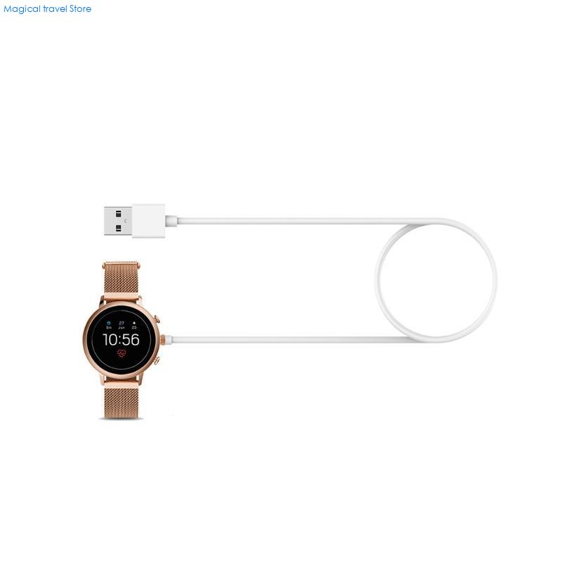 N2UB USB-oplaadkabel Dockbeuge - Fossil Watches Smartwatch Gen 6 recensie en prijs