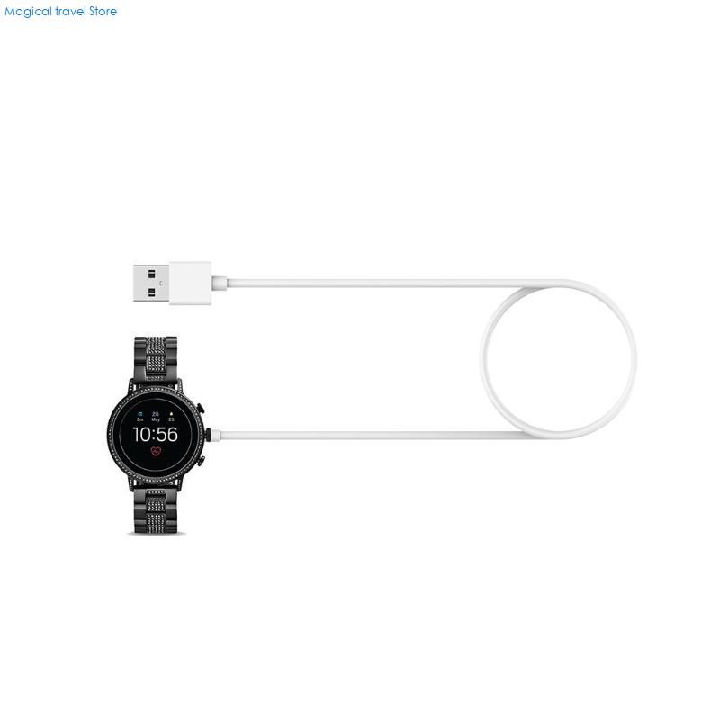 N2UB USB-oplaadkabel Dockbeuge - Fossil Watches Smartwatch Gen 6 recensie en prijs