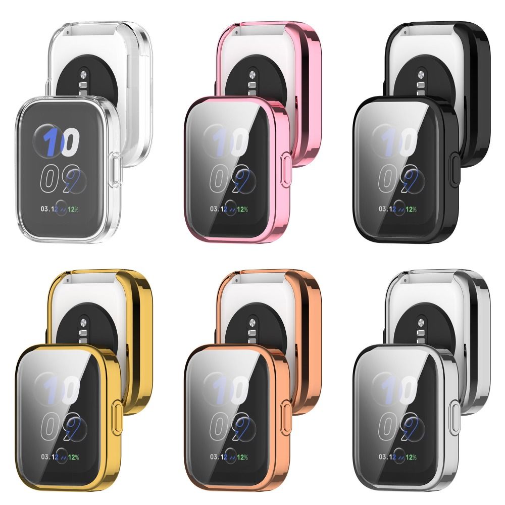 Volledige dekking TPU-hoes Ant - Smartwatch Watches Amazfit recensie en prijs