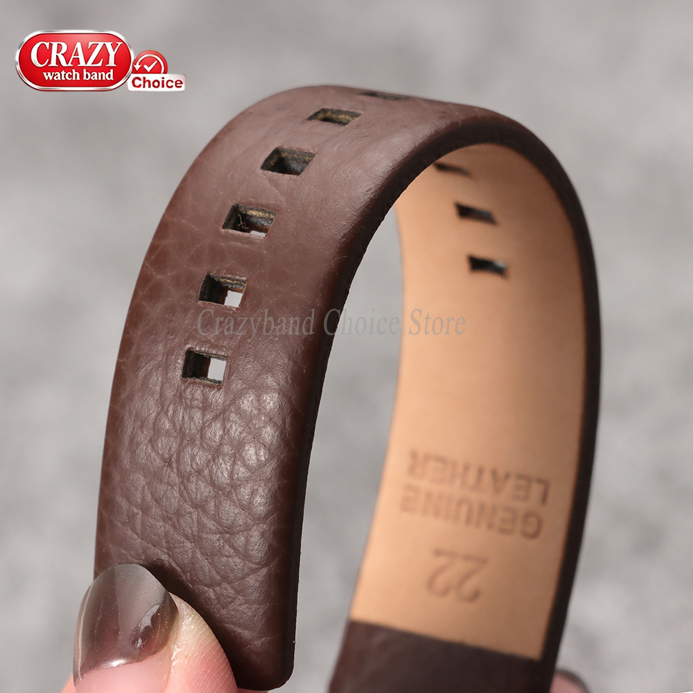 18/22/24/26/27/28/30/32mm Lede - Watch Esim recensie en prijs