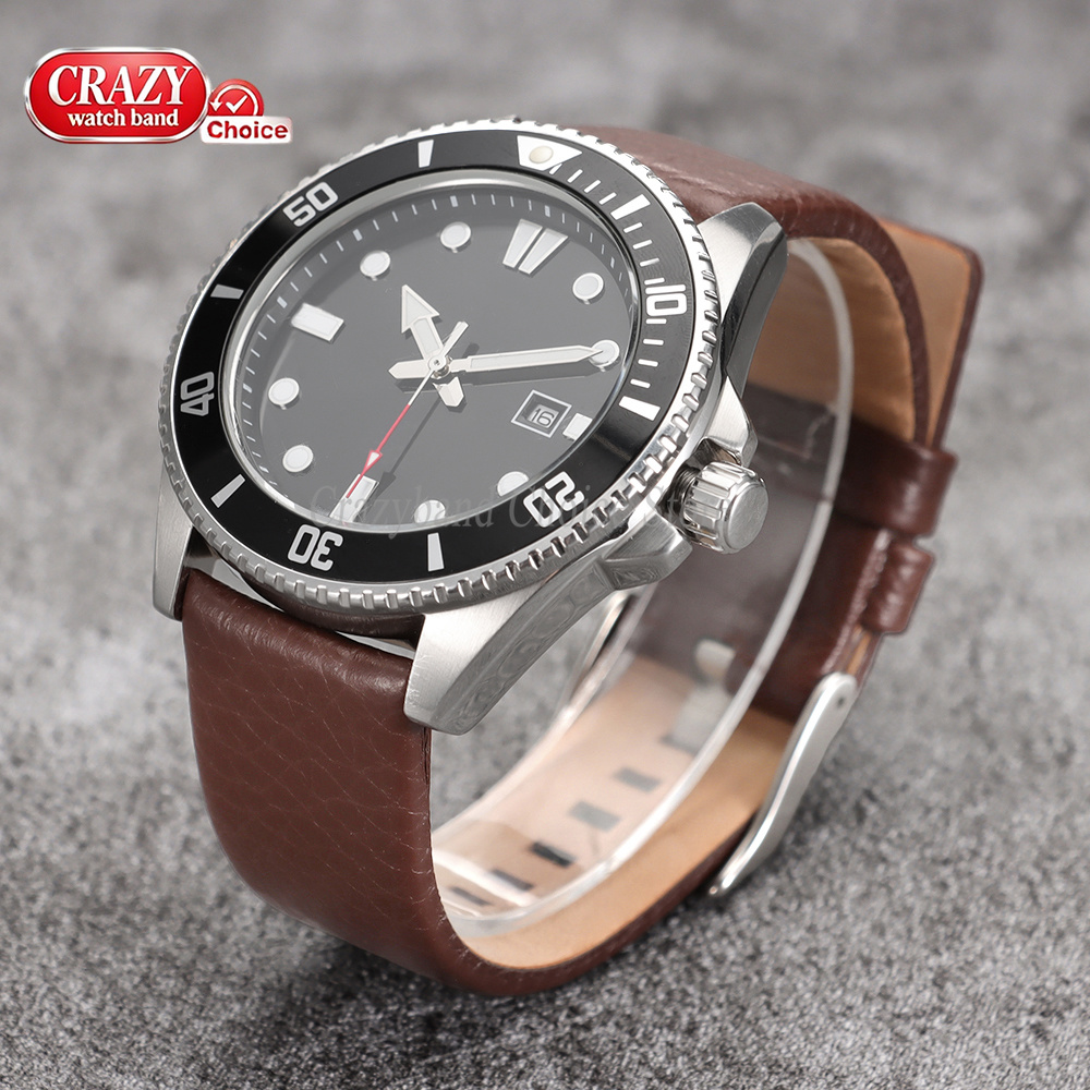 18/22/24/26/27/28/30/32mm Lede - Watch Esim recensie en prijs