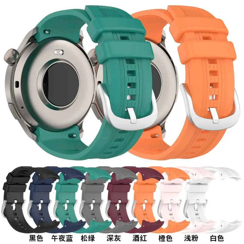Siliconen band voor Amazfit Ba - Smartwatch Watches Amazfit recensie en prijs
