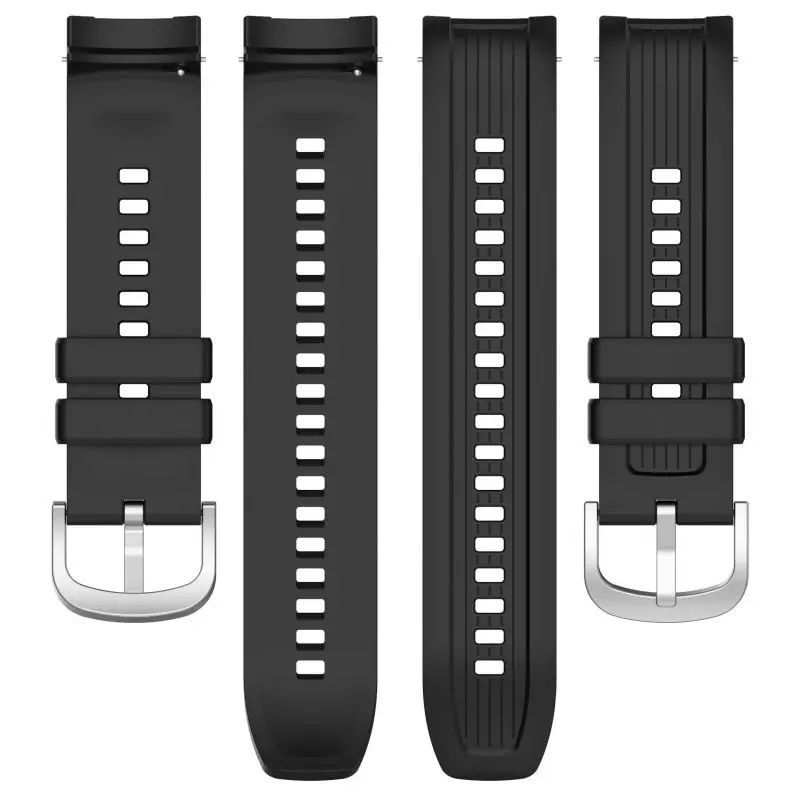 Siliconen band voor Amazfit Ba - Smartwatch Watches Amazfit recensie en prijs