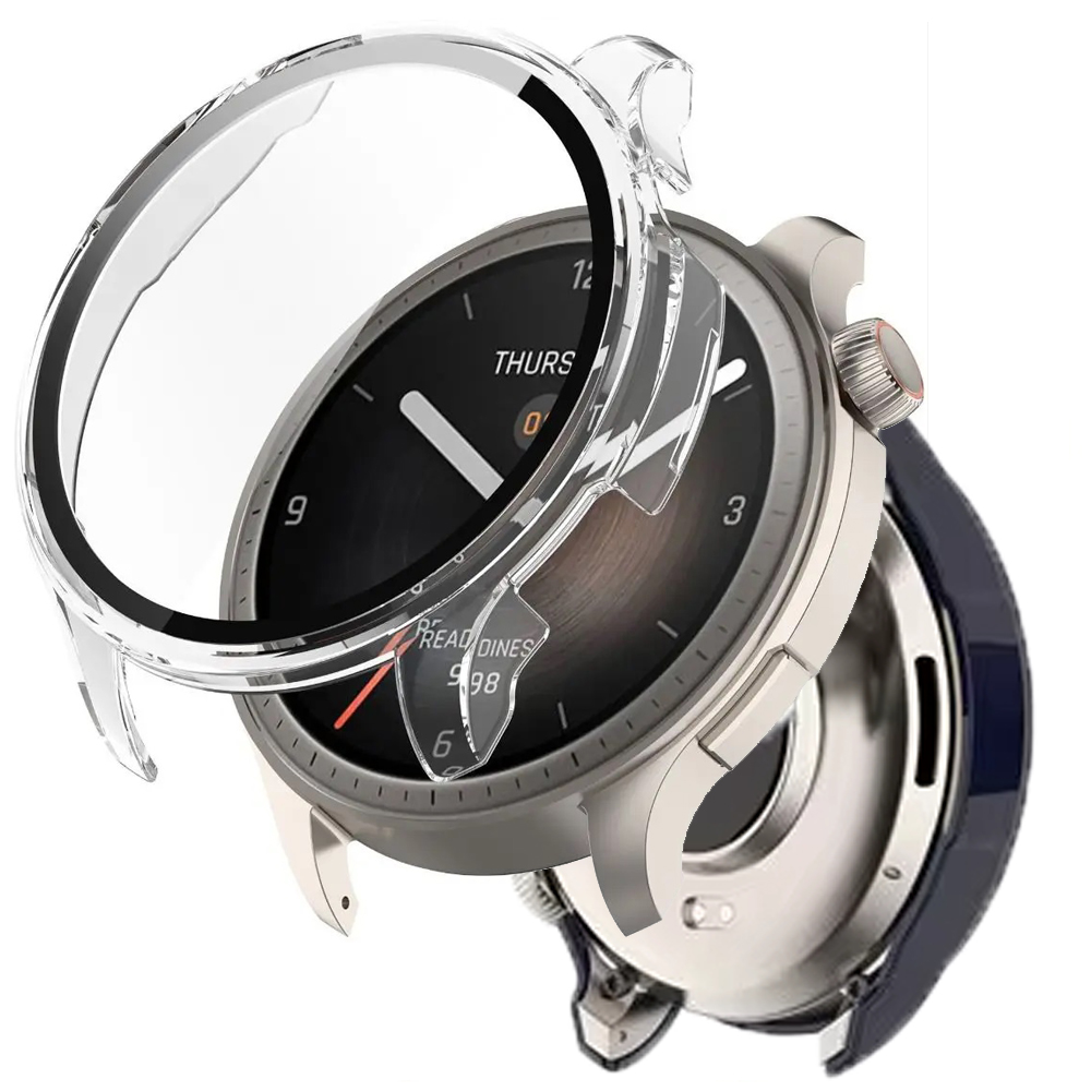 Screenprotector voor Amazfit B - Smartwatch Watches Amazfit recensie en prijs
