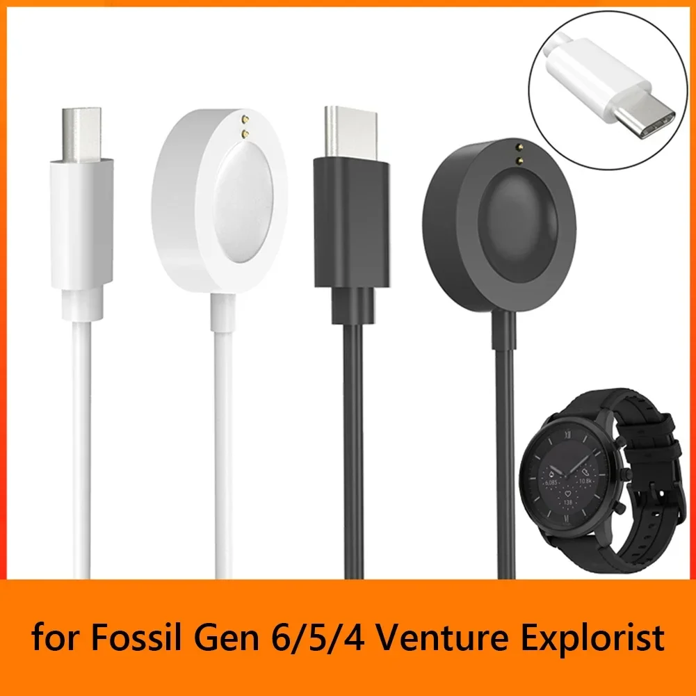 1M USB Type-C Magnetische Snel - Fossil Watches Smartwatch Gen 6 recensie en prijs