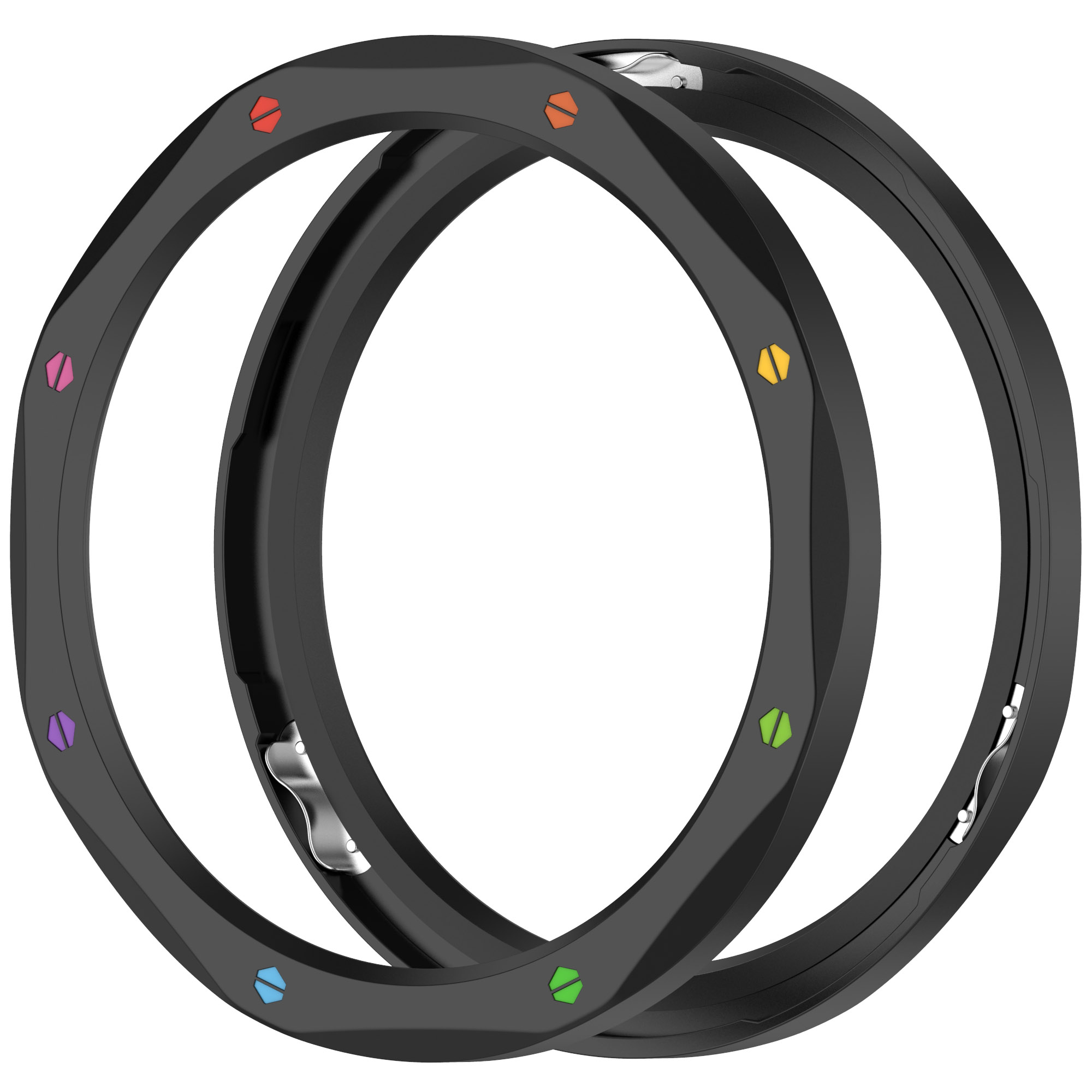 Metalen Bezel Ring Case Voor X - Watch Esim recensie en prijs