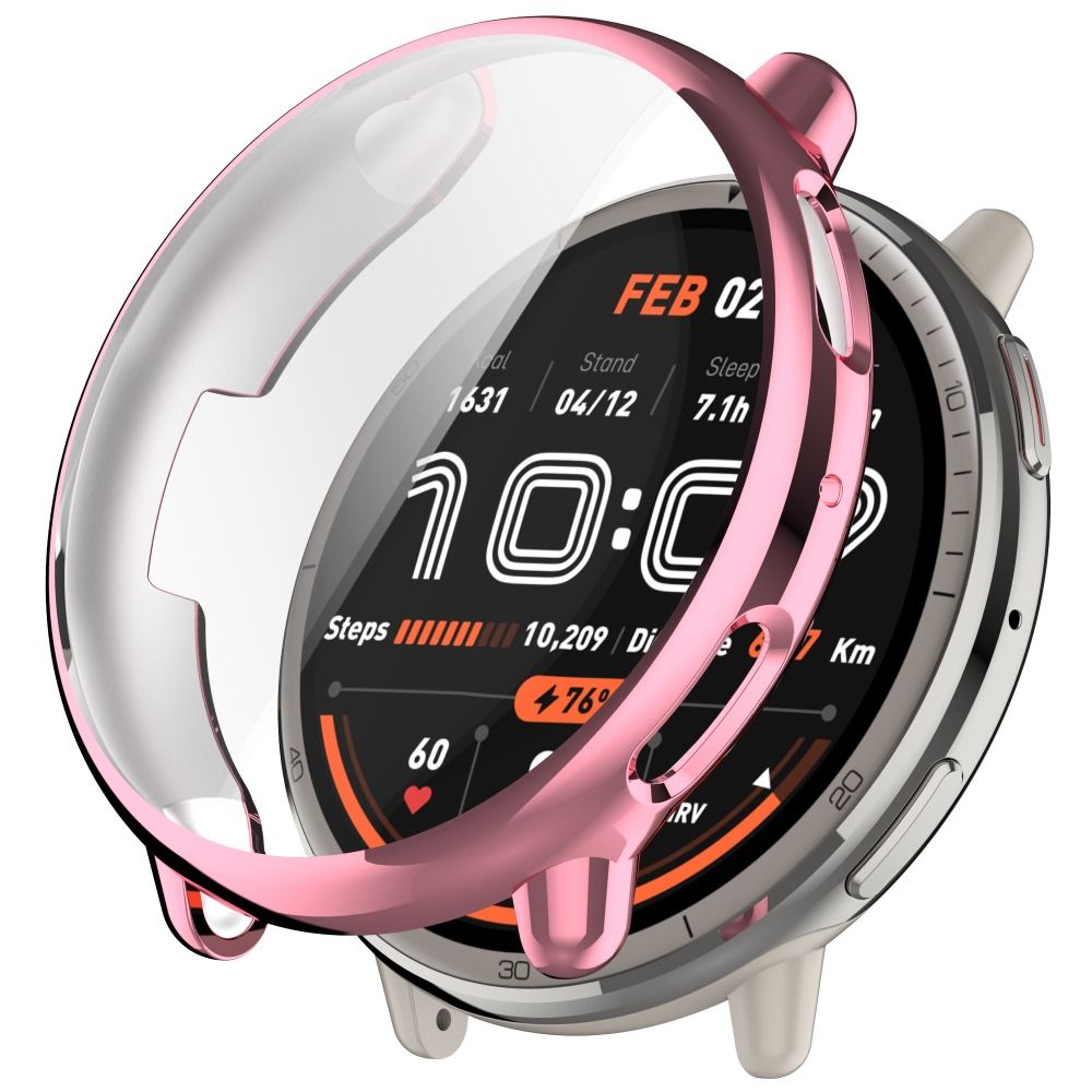 TPU beschermhoes Volledige bes - Smartwatch Watches Amazfit recensie en prijs