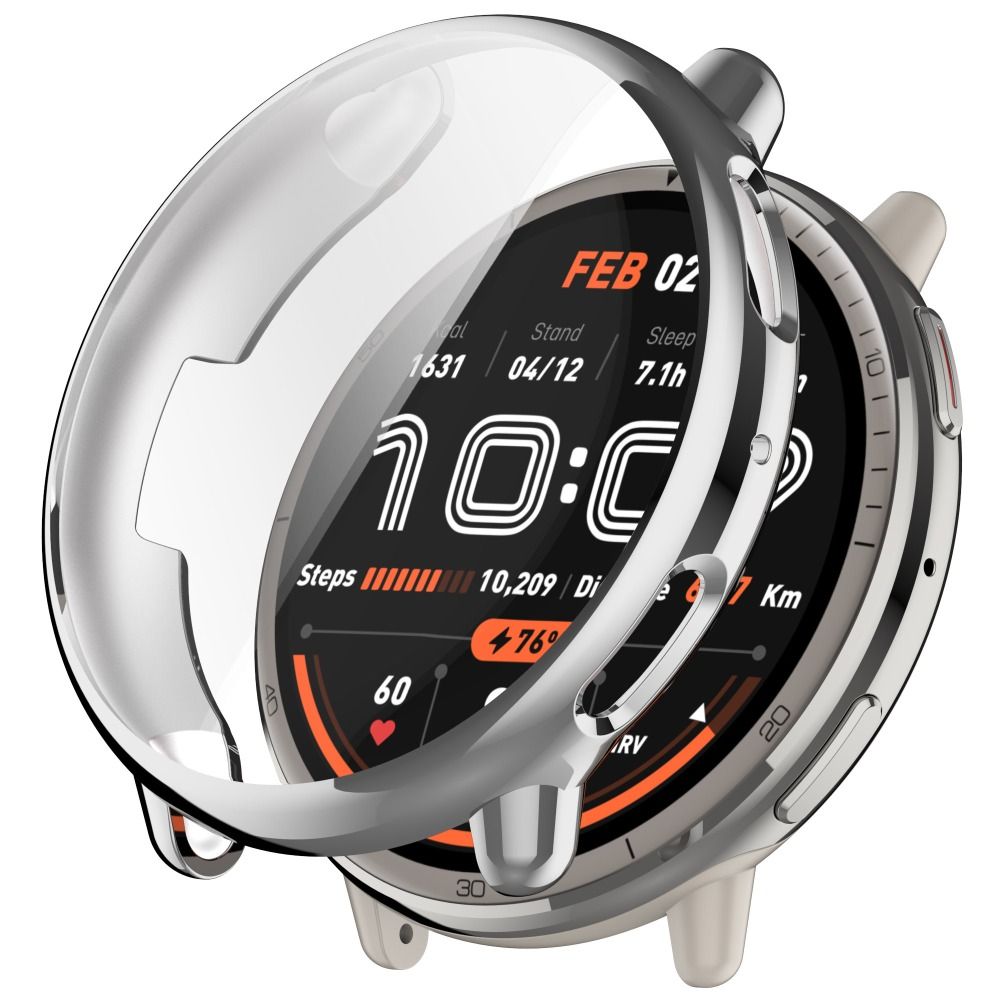 TPU beschermhoes Volledige bes - Smartwatch Watches Amazfit recensie en prijs