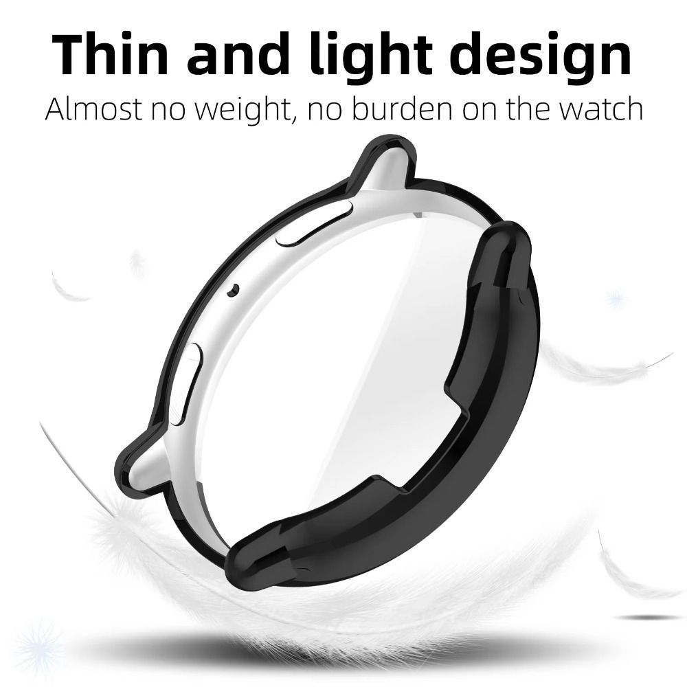 TPU beschermhoes Volledige bes - Smartwatch Watches Amazfit recensie en prijs