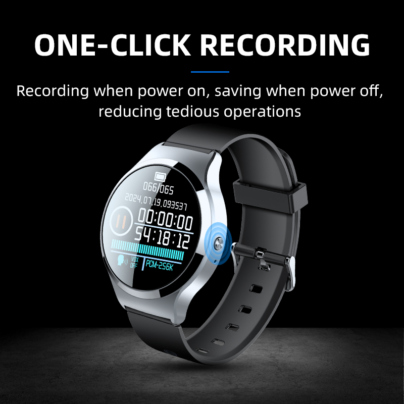 Mini digitale display spraakre - Smartwatch Noise Watches recensie en prijs