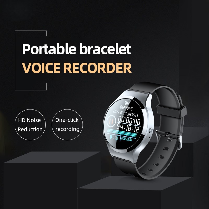 Mini digitale display spraakre - Smartwatch Noise Watches recensie en prijs