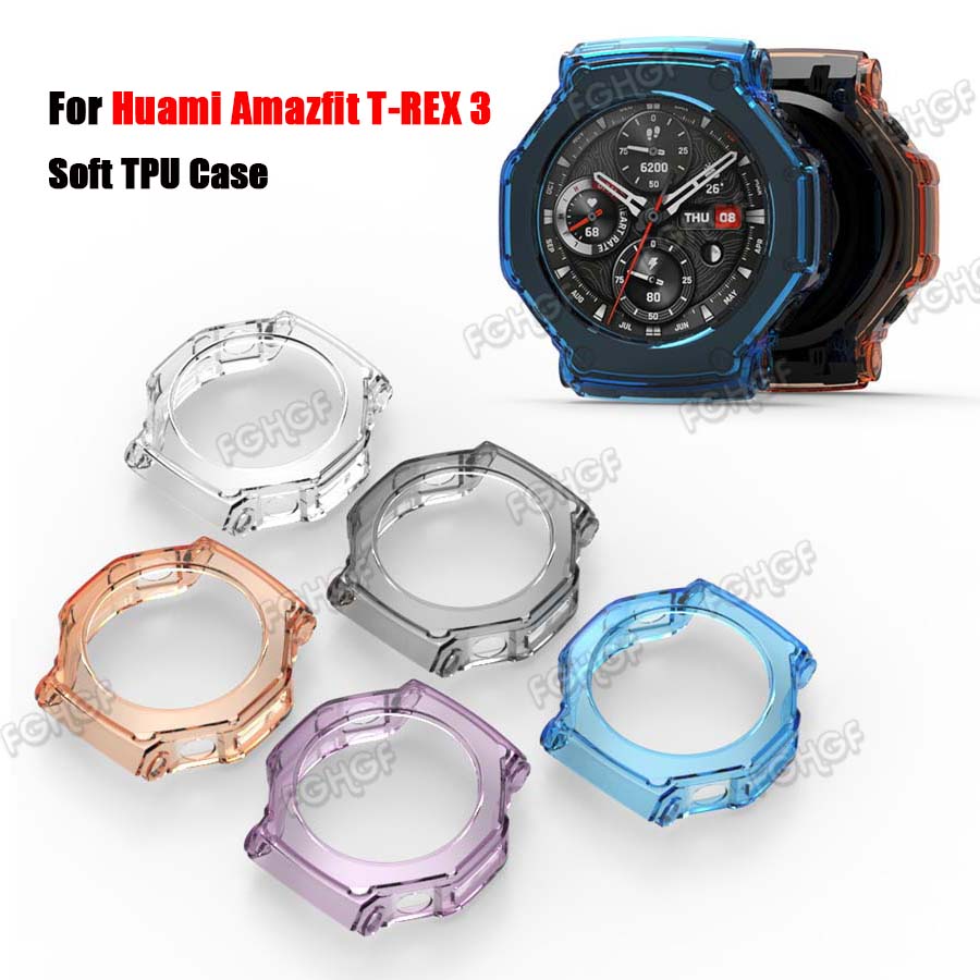 Beschermhoes Cover Voor Amazfi - Smartwatch Watches Amazfit recensie en prijs