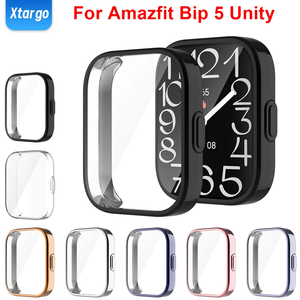 TPU-hoesje voor Amazfit Bip 5  - Smartwatch Watches Amazfit recensie en prijs