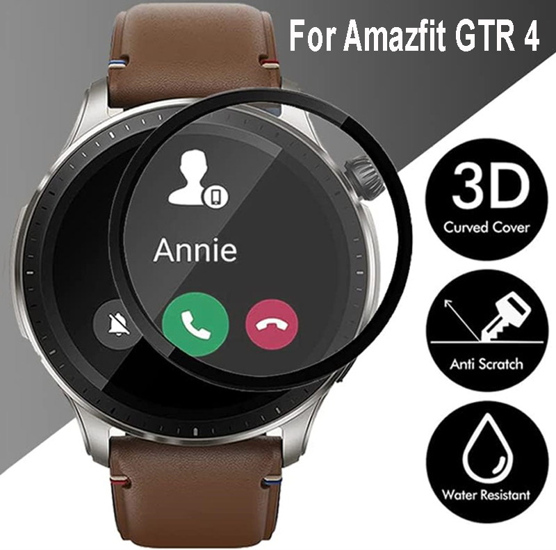 Voor Amazfit Gtr 4 Screen Prot - Smartwatch Watches Amazfit recensie en prijs