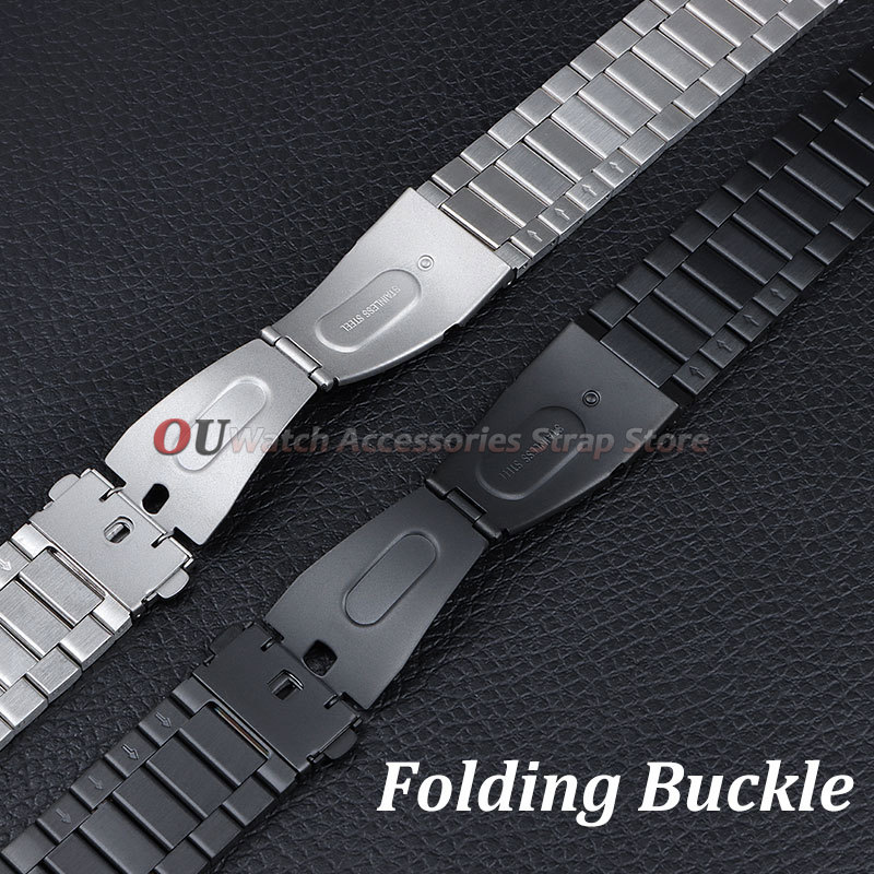 18mm 20mm 22mm Massieve RVS Ba - Seiko Watches Smartwatch recensie en prijs
