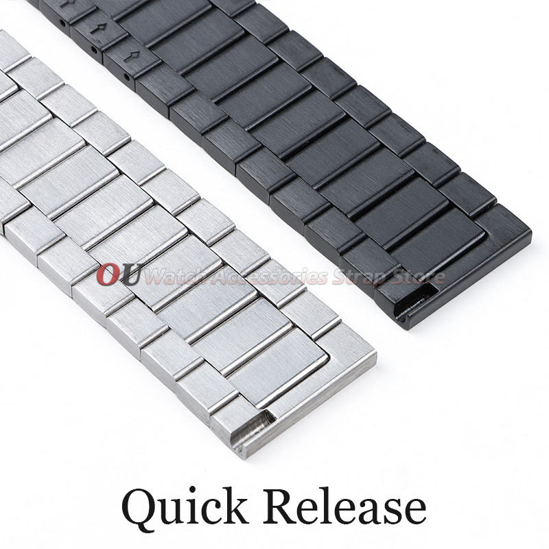 18mm 20mm 22mm Massieve RVS Ba - Seiko Watches Smartwatch recensie en prijs