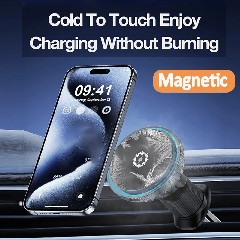 Magnetische draadloze autolade - Smartwatch Apple Watch recensie en prijs