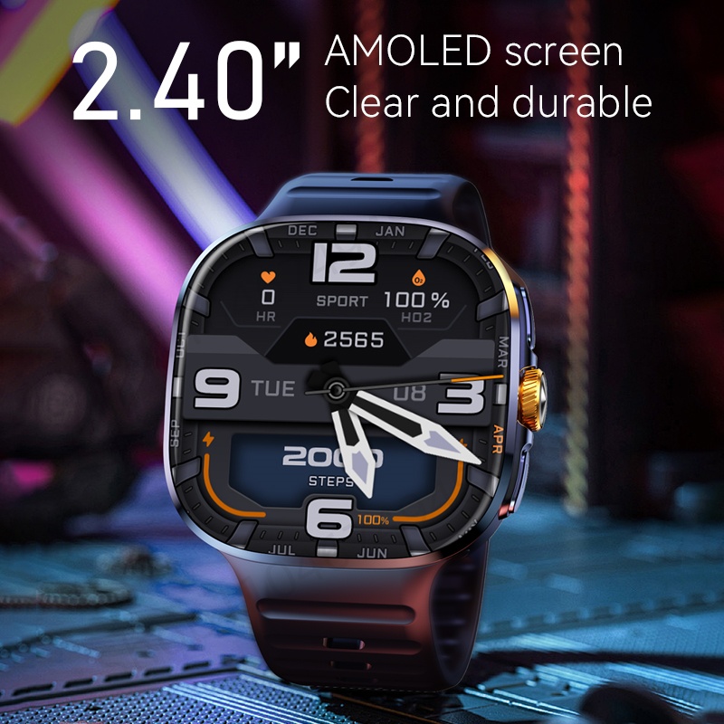 M99 Smart Watch Android 10.0 S - Watch Esim recensie en prijs