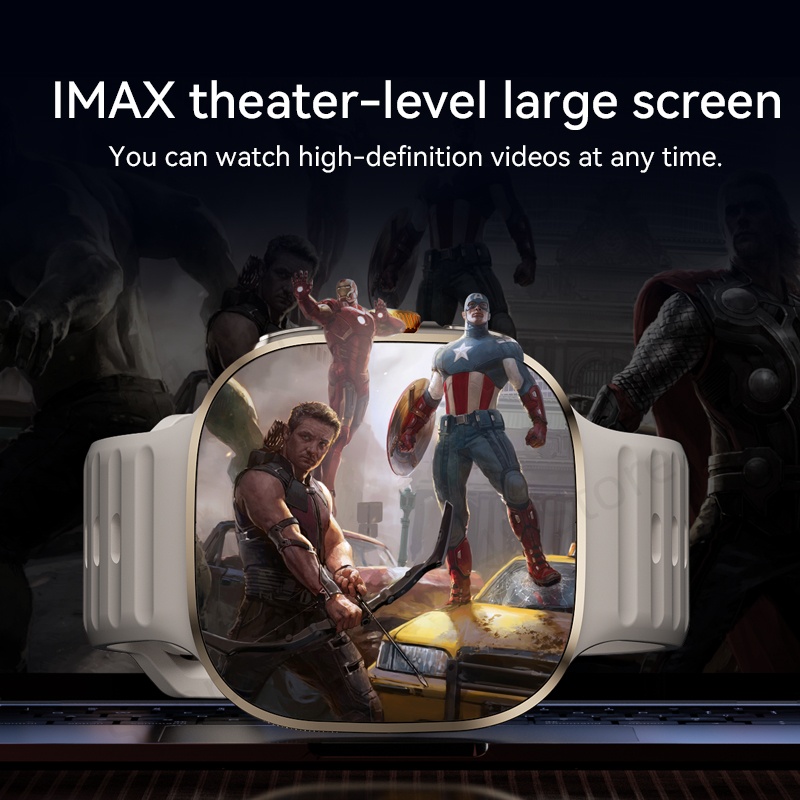 M99 Smart Watch Android 10.0 S - Watch Esim recensie en prijs