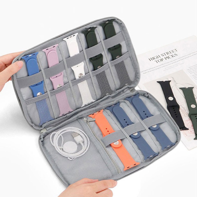 Horlogebandtas voor Apple Watc - Smartwatch Apple Watch recensie en prijs