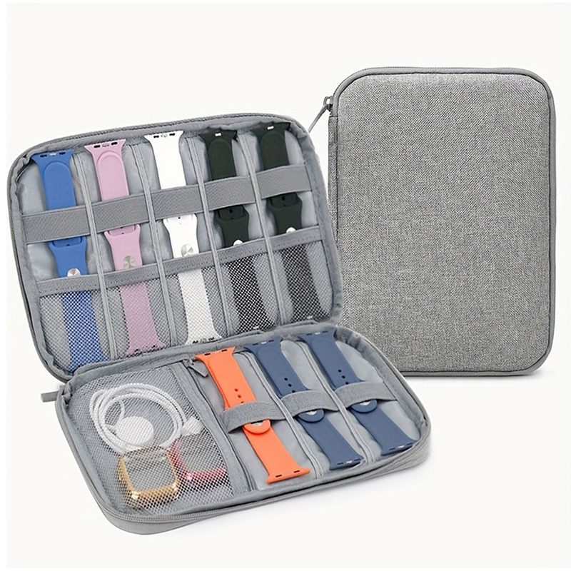 Horlogebandtas voor Apple Watc - Smartwatch Apple Watch recensie en prijs