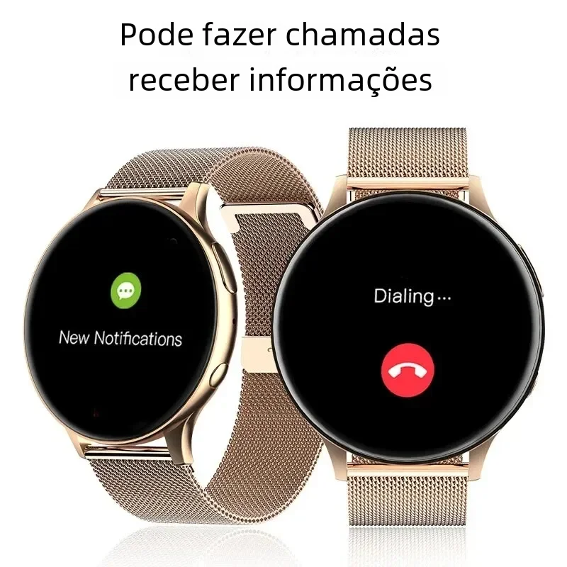 2026 Vrouwen Bluetooth Call Sm - Watches Ladies Smartwatch recensie en prijs