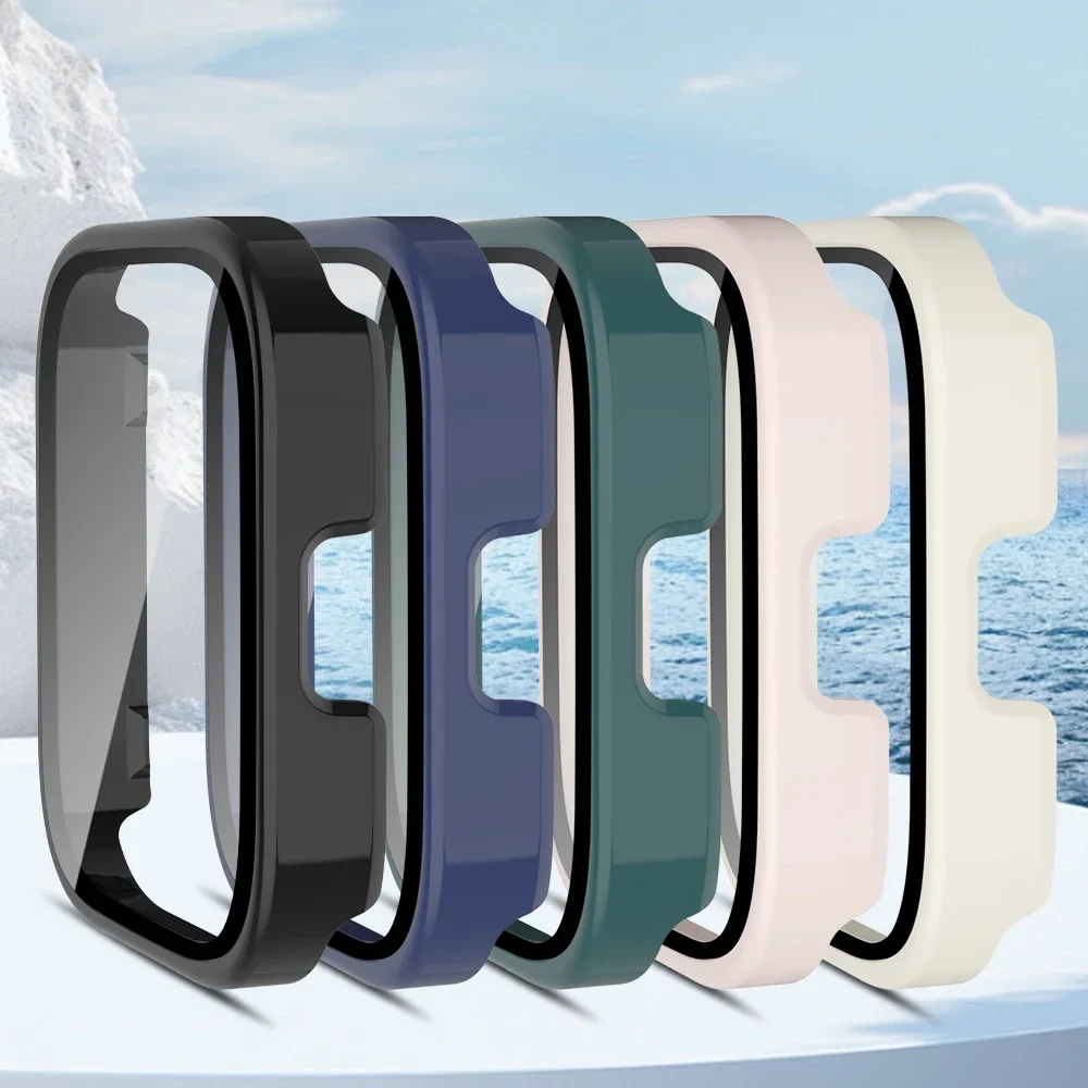PC + glas voor Amazfit Bip 5 U - Smartwatch Watches Amazfit recensie en prijs