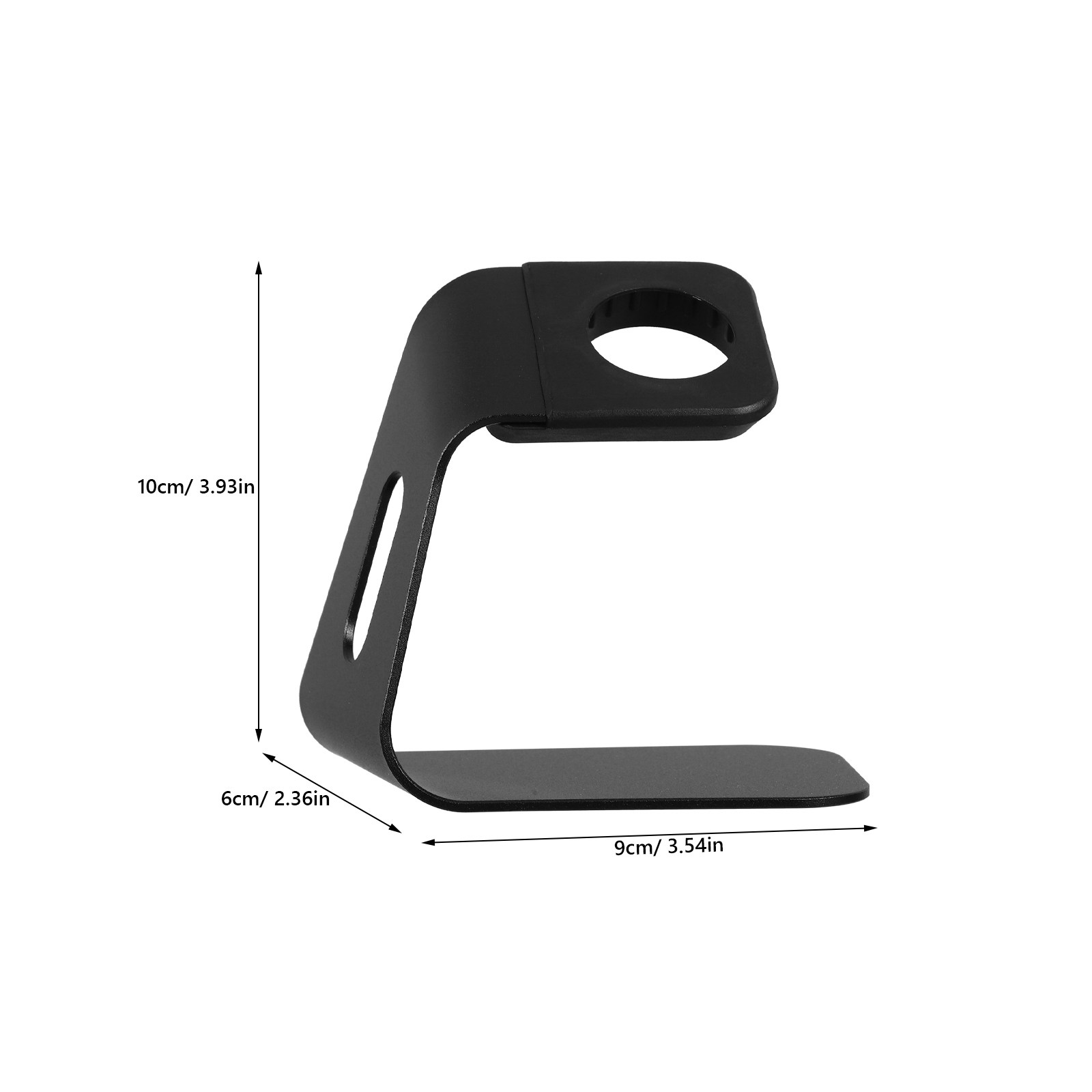Oplaadstandaard voor horloges, - Watch Charging Dock recensie en prijs