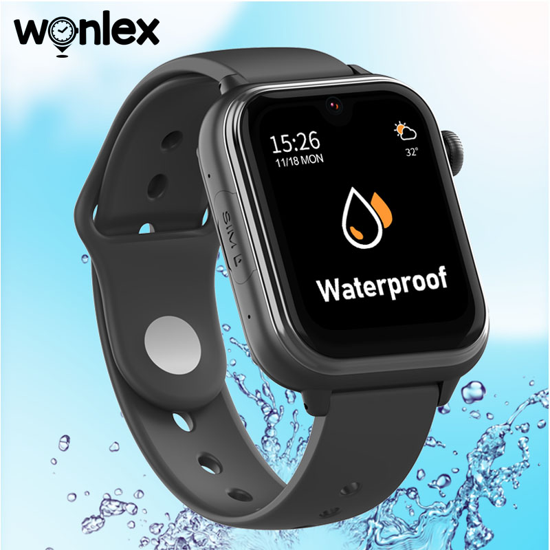 Wonlex KT37 GPS Smart Watch Ki - Smartwatch Watches For Children recensie en prijs