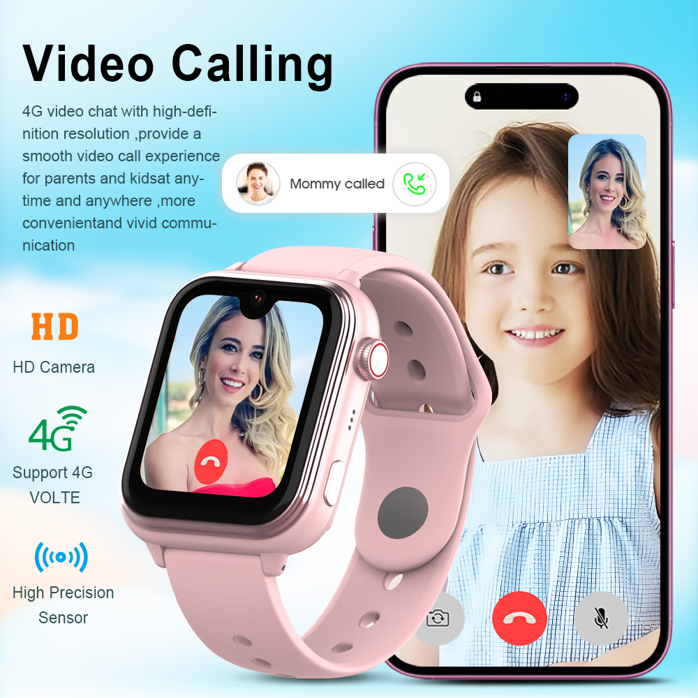 Wonlex KT37 GPS Smart Watch Ki - Smartwatch Watches For Children recensie en prijs