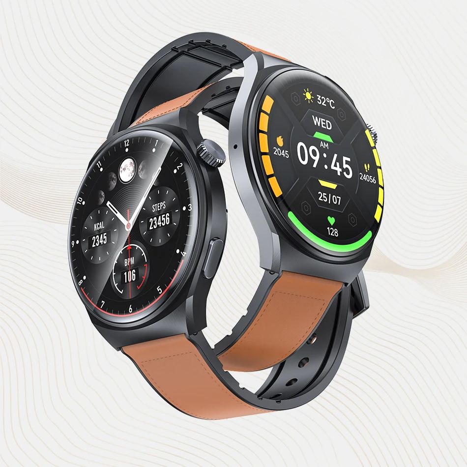 Awei Smartwatch Bluetooth-opro - Smartwatch Online Watches For Women recensie en prijs