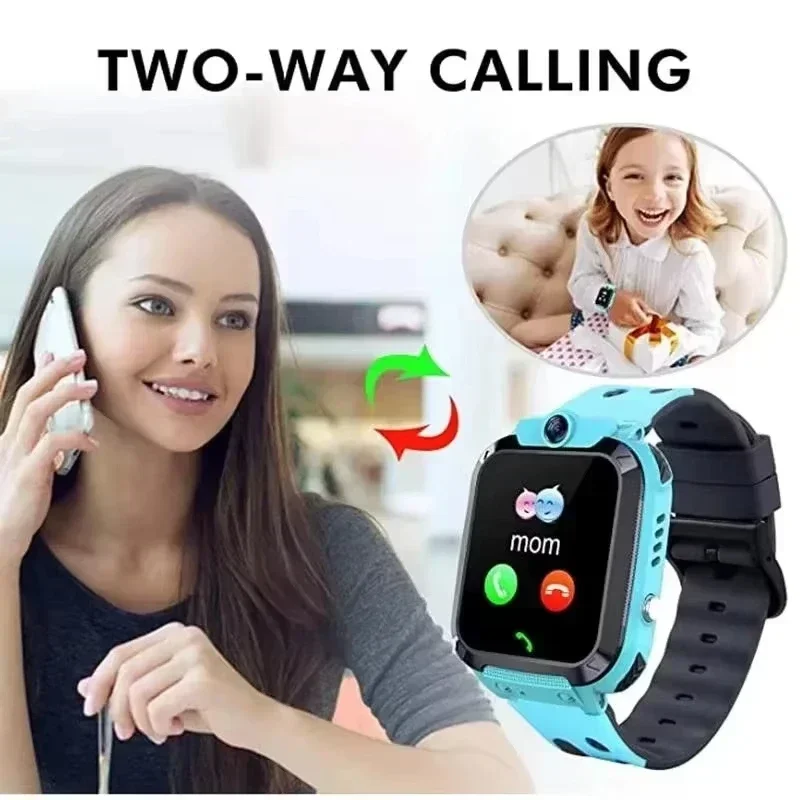 Lenovo 5G Kinder Smartwatch me - Smartwatch Watches For Children recensie en prijs