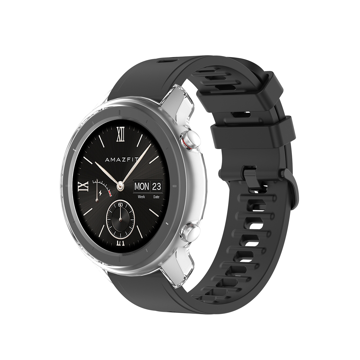 Beschermende Fashion Case Cove - Smartwatch Watches Amazfit recensie en prijs
