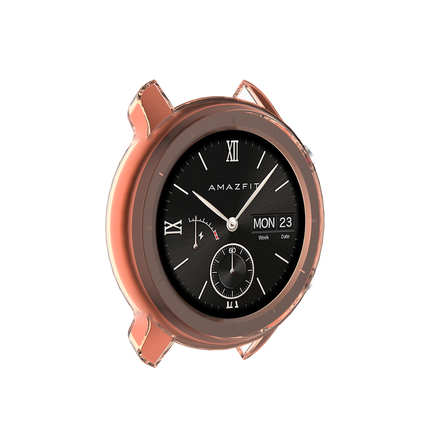 Beschermende Fashion Case Cove - Smartwatch Watches Amazfit recensie en prijs