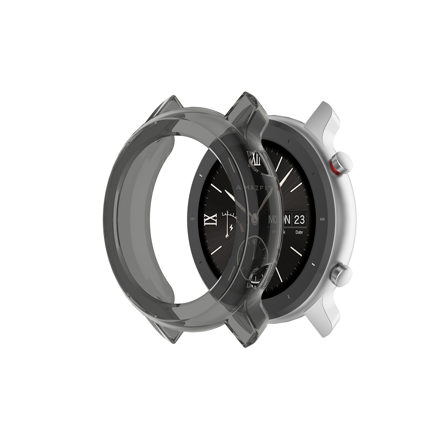 Beschermende Fashion Case Cove - Smartwatch Watches Amazfit recensie en prijs