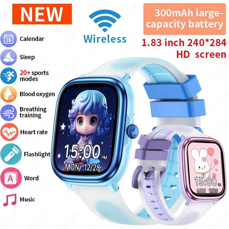 Kinderen Smartwatch Meisjes Jo - Smartwatch Watches Gift For Boys On Birthday recensie en prijs