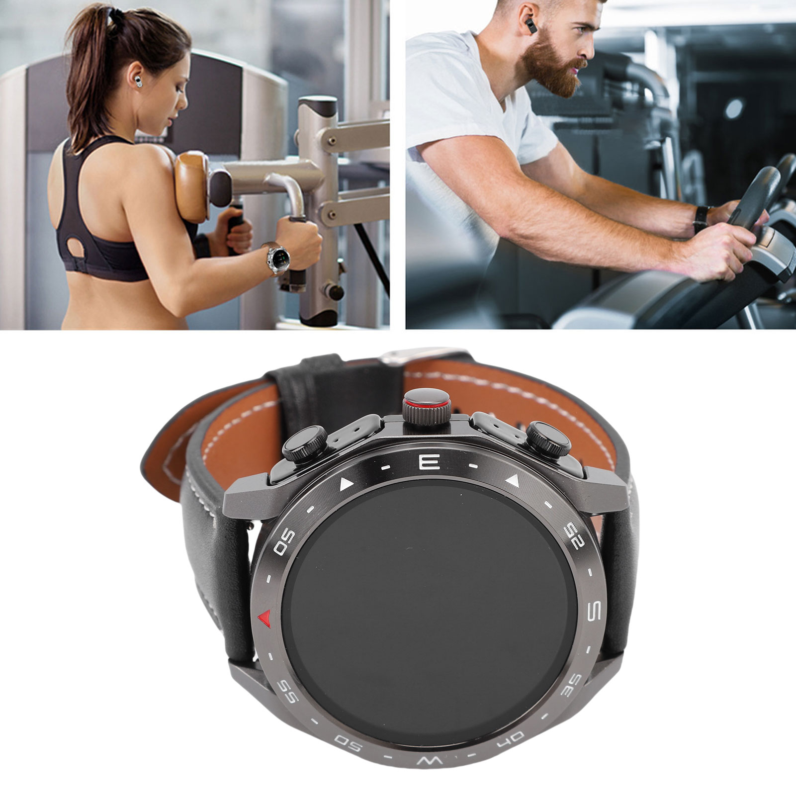 Smartwatch met herinneringsfun - Smartwatch Noise Watches recensie en prijs