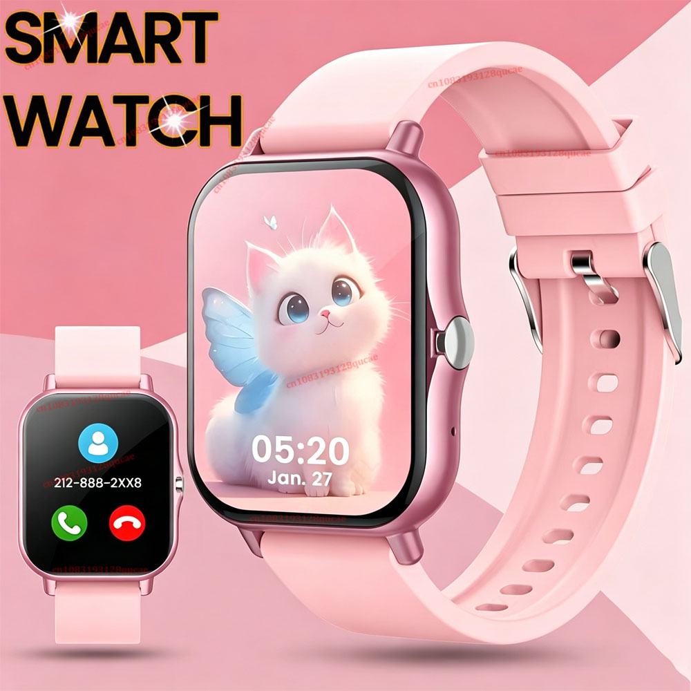 2026 Nieuwe Smartwatch voor He - Smartwatch Digital Watches For Men recensie en prijs