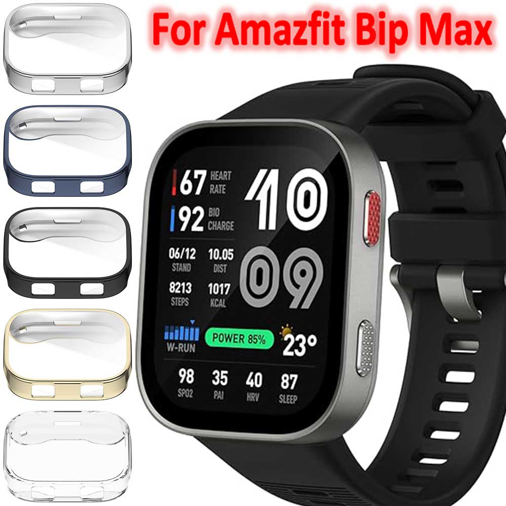 Volledige hoes voor Amazfit BI - Smartwatch Watches Amazfit recensie en prijs