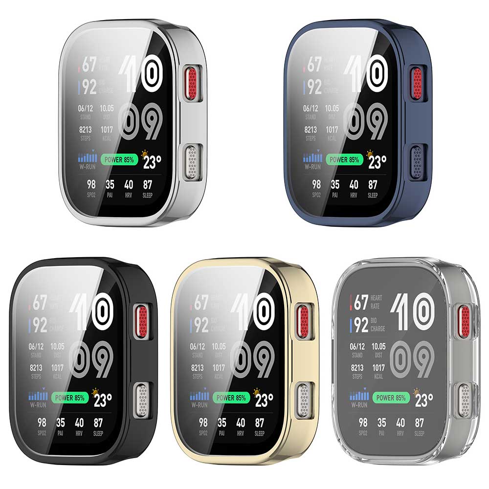 Volledige hoes voor Amazfit BI - Smartwatch Watches Amazfit recensie en prijs