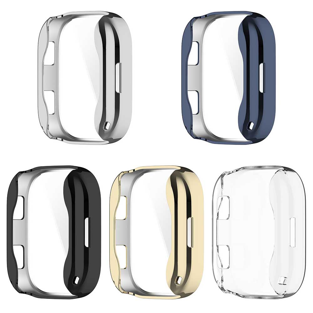 Volledige hoes voor Amazfit BI - Smartwatch Watches Amazfit recensie en prijs