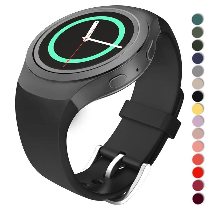 Sport Band Voor Samsung Galaxy - Tag Watches Smartwatch recensie en prijs