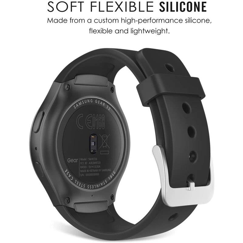 Sport Band Voor Samsung Galaxy - Tag Watches Smartwatch recensie en prijs