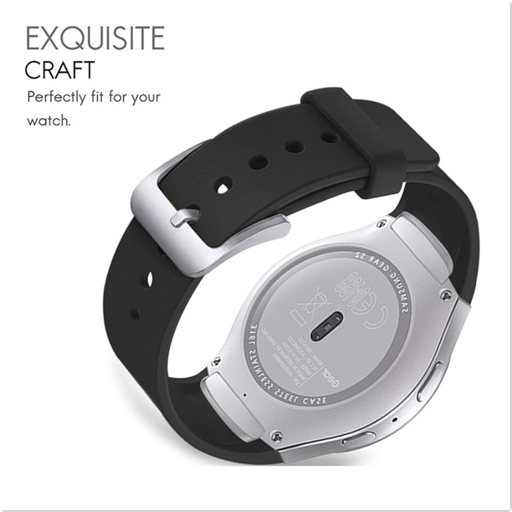Sport Band Voor Samsung Galaxy - Tag Watches Smartwatch recensie en prijs