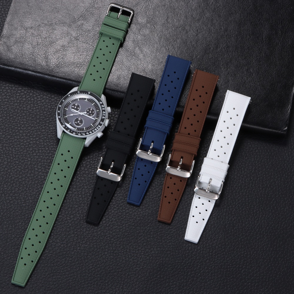 18mm 20mm 22mm Tropische silic - Seiko Watches Smartwatch recensie en prijs